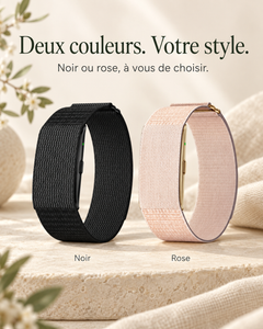 Bracelet réveil Noctera — couleurs